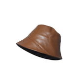 Basic Leather Hat